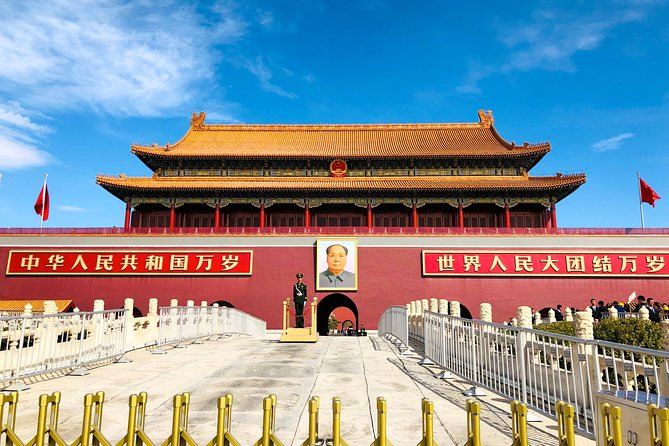 Private Full-Day Classic Beijing Shore Excursion by Bullet Train from Tianjin - Should You Book It?