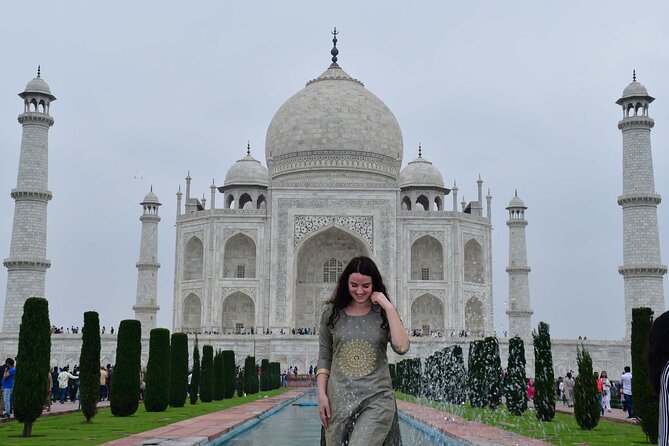 Private Full Day Taj Mahal Luxury Tour By Train From Delhi - Lunch, local driving, and the value of the package