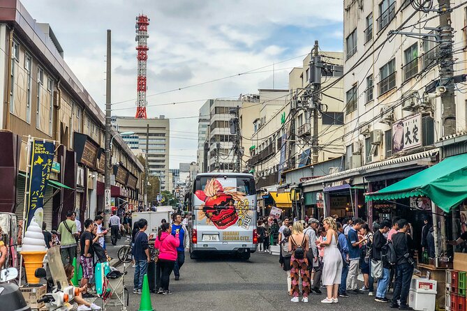 Private Full-day Tokyo Walking Subway Tour by Japan Gray Line - Tsukiji Outer Market for a food break