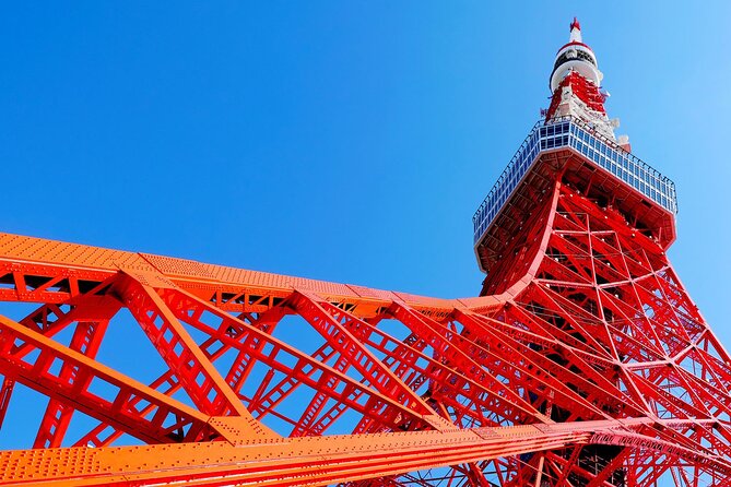Private Full-day Tokyo Walking Subway Tour by Japan Gray Line - What the $203.63 price really covers