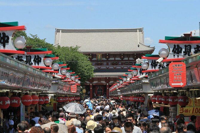 Private Full-day Tokyo Walking Subway Tour by Japan Gray Line - Shibuya Crossing and the city’s fast pulse