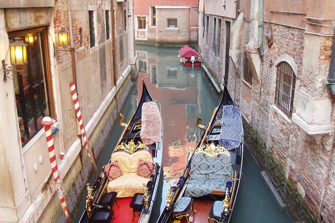 Private Full Day Tour from Milan to Venice with local tour guide and fast train - Doge’s Palace and the cost of going inside