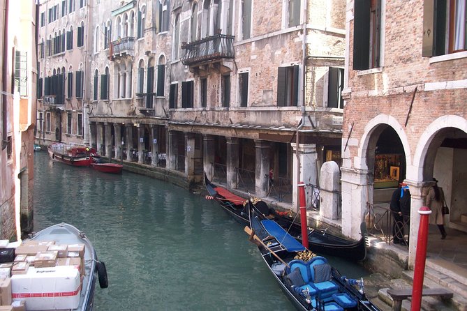 Private Full Day Tour from Milan to Venice with local tour guide and fast train - St. Mark’s Basilica and admission planning