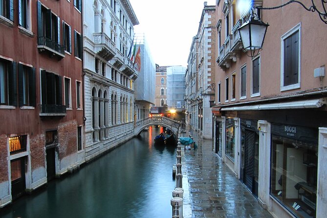 Private Full Day Tour from Milan to Venice with local tour guide and fast train - Your free afternoon in Venice