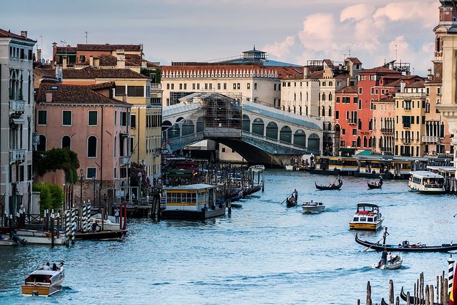 Private Full Day Tour from Milan to Venice with local tour guide and fast train - St. Mark’s Square, Venice’s grand front room