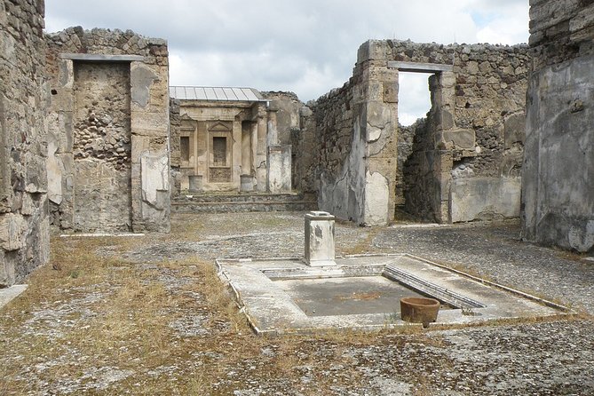 Private Full Day Tour to Pompeii and Amalfi Coast from Rome in Fast Train - From Rome to Naples, then straight to Pompeii