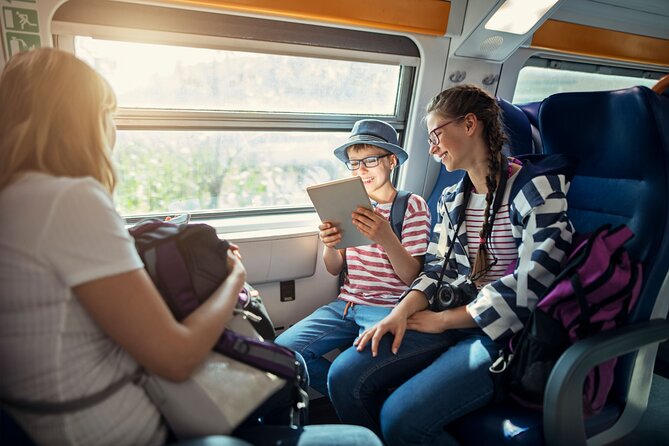 Private Full-Day Trip to Meteora by Train From Athens - Local Agency - The return train and the real length of the day