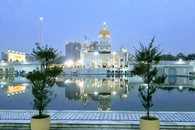Private & Group 5 Days Golden Tringle Tour by Train or Car - All Inclusive - Day 2: From Delhi to Agra and the Mughal monuments