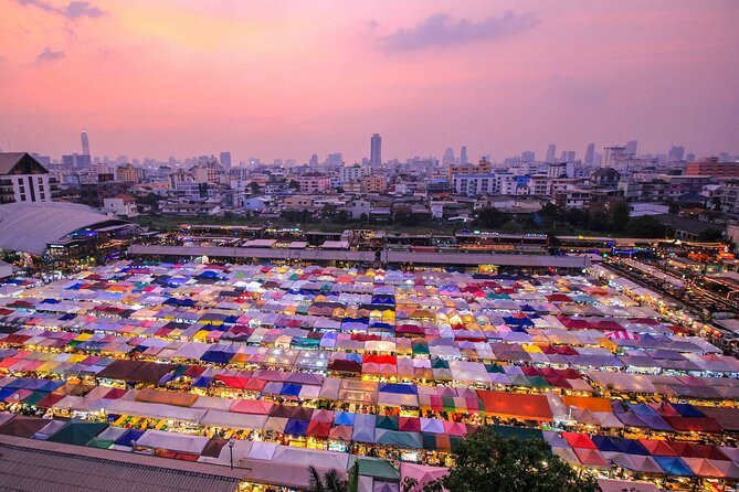 Private Guided Tour to Train Market and Damnoensaduak Floating Market - The real cost of the $125 price