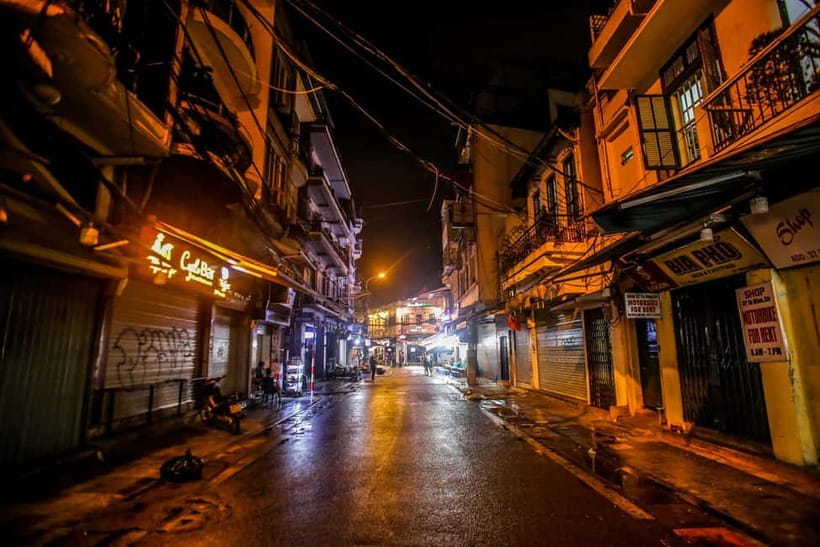 Private Half-Day Hanoi City Tour with Cyclo and Train street - Timing, comfort, and practical limits