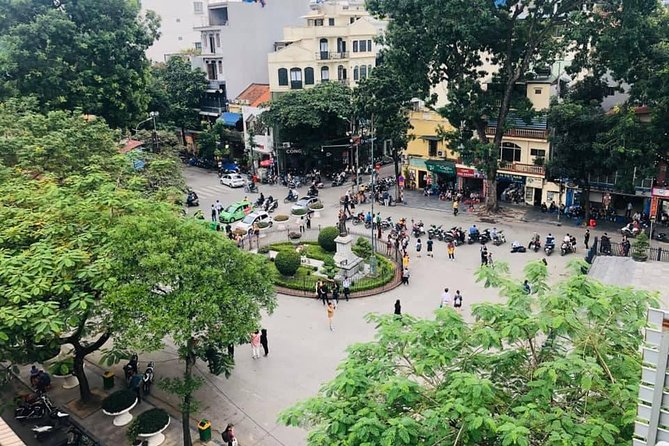 Private Hanoi City Half-Day Tour with Train Street Visiting - Train Street: the tour’s most unusual finish