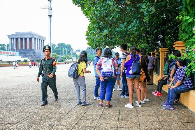 Private Hanoi City Half-Day Tour with Train Street Visiting - Four hours is useful, but the schedule is tight