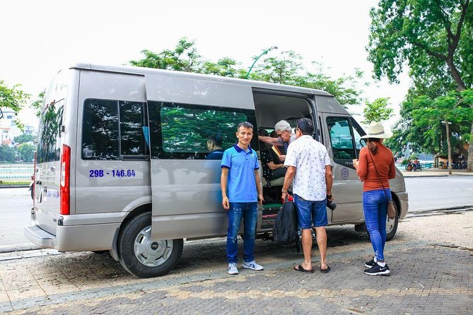 Private Hanoi City Half-Day Tour with Train Street Visiting - Pickup, price, and practical value