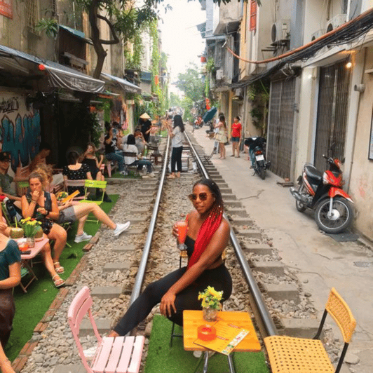 [Private] Hanoi Food Tour with Train Street - Key points to know before booking