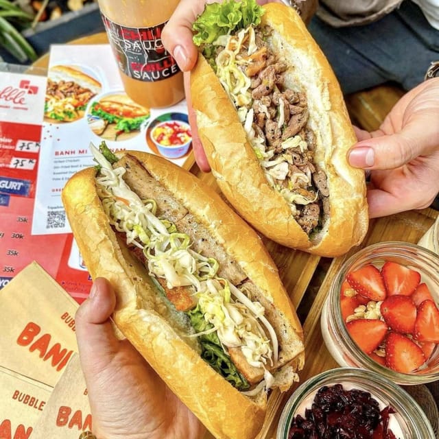 [Private] Hanoi Food Tour with Train Street - Three hours of Hanoi food and railway drama