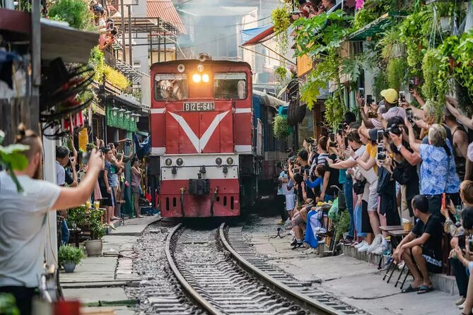 Private Hanoi Food Tour with Train Street and Local Delights - A few limits to keep in mind