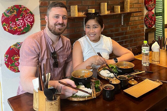 Private Hanoi Food Tour with Train Street and Local Delights - Train Street after the food stops