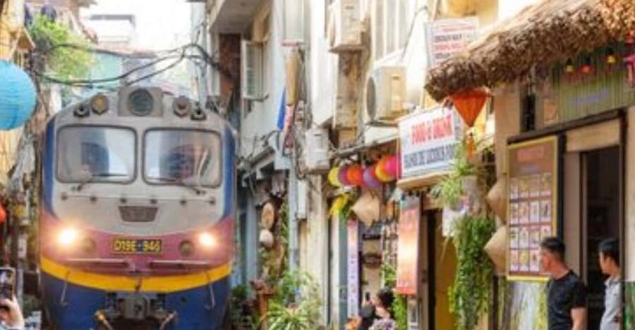 [Private] Hanoi Food Tour with Train Street Visit - Key points to know before booking