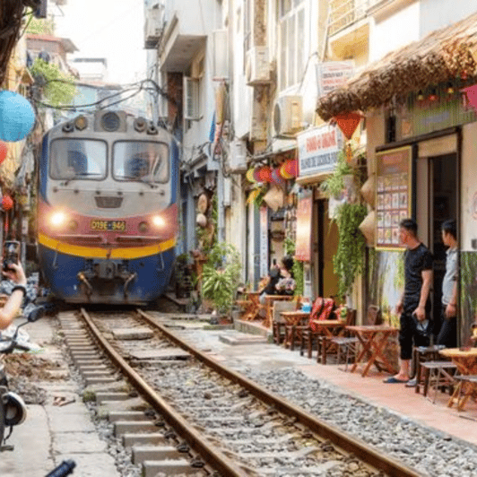 [Private] Hanoi Food Tour with Train Street Visit - Why a private food tour changes the pace