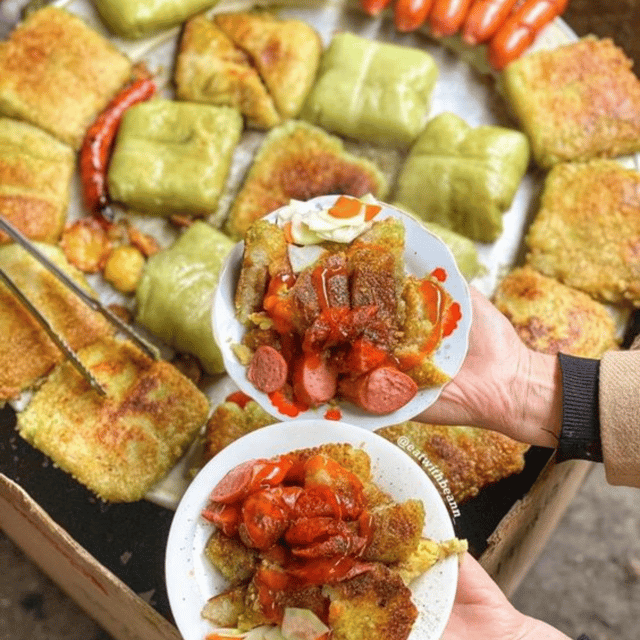 [Private] Hanoi Food Tour with Train Street Visit - A useful 3.5-hour plan