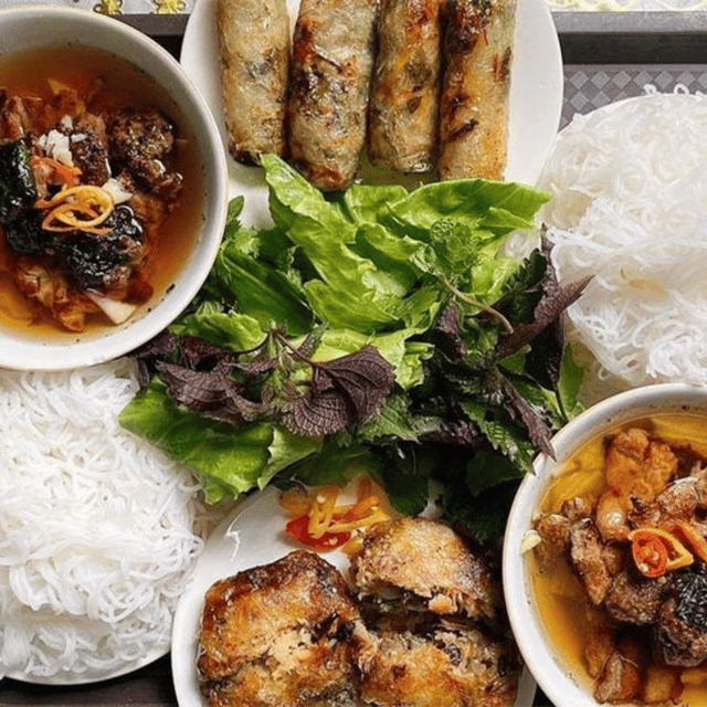 [Private] Hanoi Food Tour with Train Street Visit - Practical booking advice for a smoother afternoon