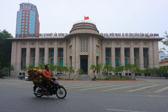 Private Hanoi Half-Day Tour: Train Street and Must Visit Places - Pickup in the Old Quarter
