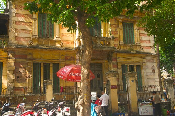 Private Hanoi Half-Day Tour: Train Street and Must Visit Places - Hoa Lo Prison, the tour’s strongest history stop