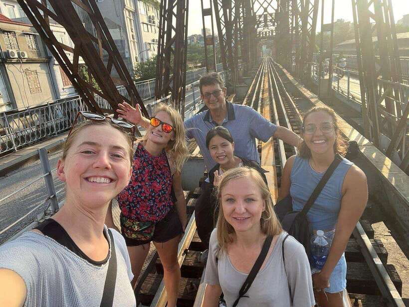 Private Hanoi Walking Tour with visit Train Street - Why Train Street makes this tour different