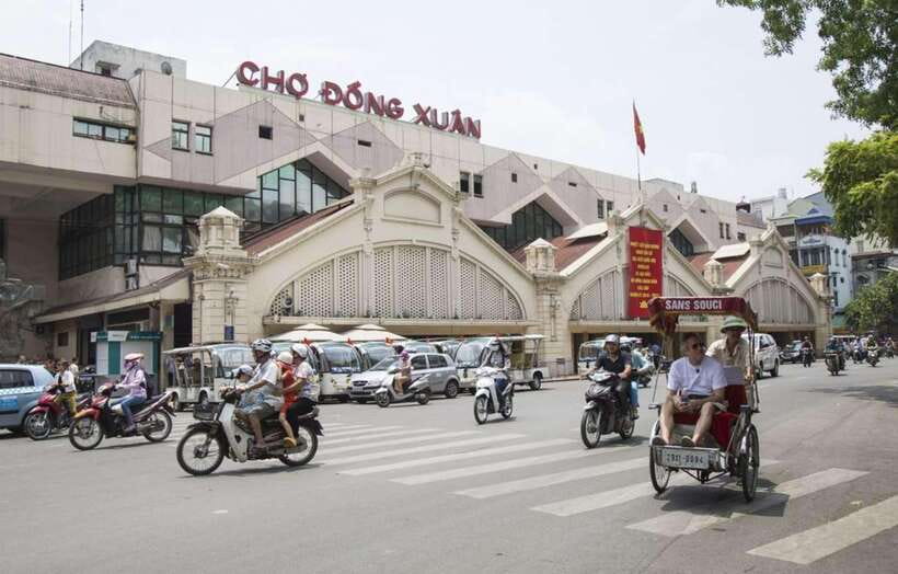 Private Hanoi Walking Tour with visit Train Street - Starting in Hanoi’s Old Quarter