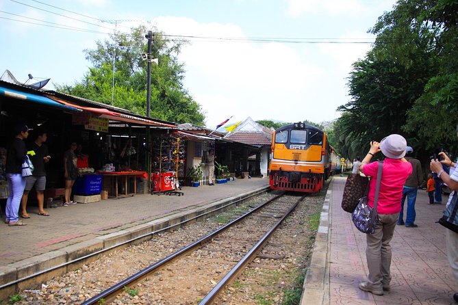 Private Historic River Kwai Death Railway, War Cemetery and Hellfire Pass Tour - How much value do you get for $162.40?