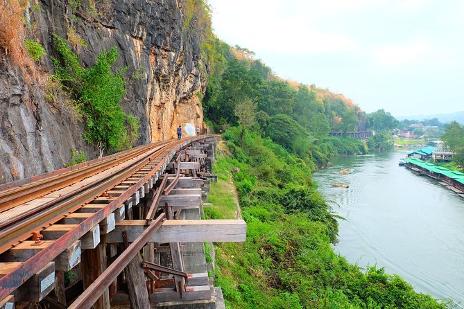 Private Historic River Kwai Death Railway, War Cemetery and Hellfire Pass Tour - Who should book this tour?