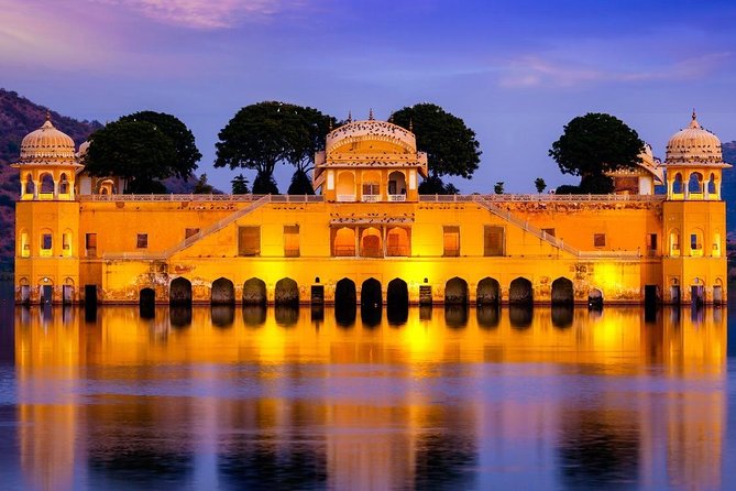 Private Jaipur Tour by Express Train from Delhi - What the private arrangement really adds