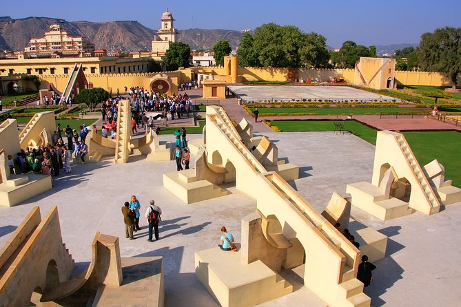 Private Jaipur Tour from Delhi by Express Train - Why the express train makes Jaipur possible in one day
