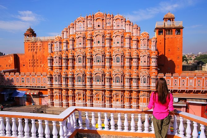 Private Jaipur Tour from Delhi by Express Train - Jantar Mantar and the question of what is included