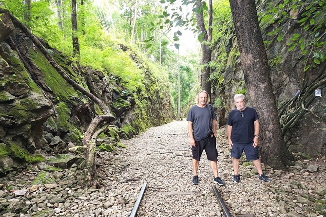 Private Kanchanaburi Ancient Death Railway Day Tour from Bangkok - Kanchanaburi War Cemetery and a quieter hour