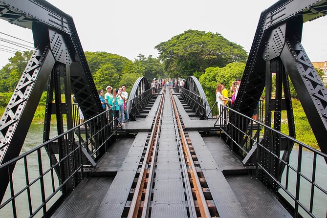 Private Kanchanaburi Ancient Death Railway Day Tour from Bangkok - Who will get the most from this tour?