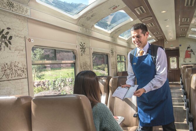 Private Machu Picchu Day Tour by Panoramic Train - Three hours inside Machu Picchu
