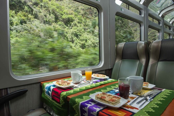 Private Machu Picchu Day Tour by Panoramic Train - Circuit 2 is valuable, but never assume it is guaranteed