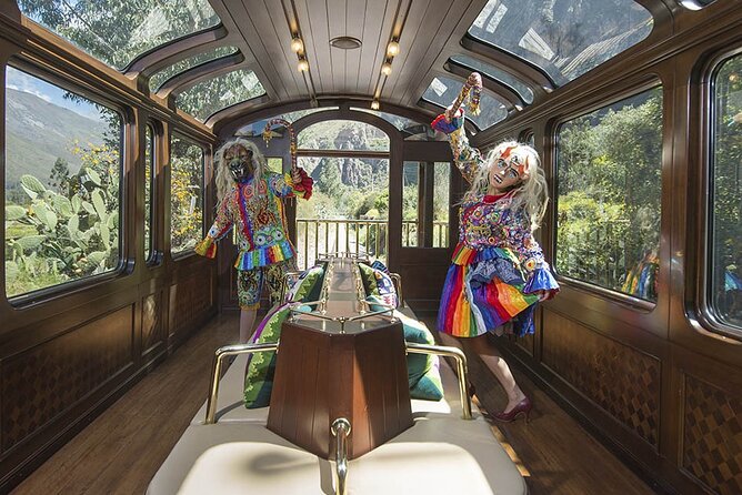 Private Machu Picchu Day Tour by Panoramic Train - What the $399 price really covers