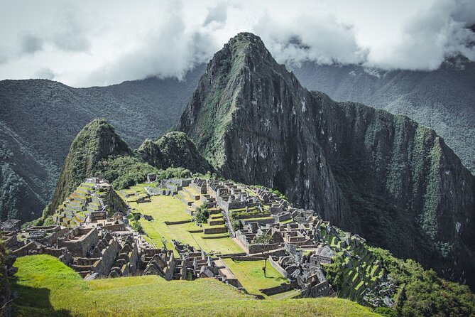 Private Machu Picchu Day Tour by Panoramic Train - Aguas Calientes and the 30-minute bus ride