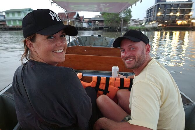 Private Maeklong Railway Market and Amphawa Day Tour from Bangkok - What the $155 price really covers