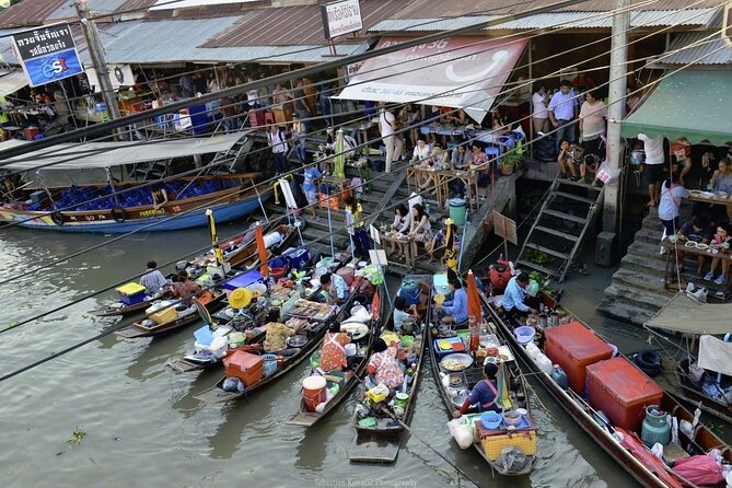 Private Maeklong Railway Market and Amphawa Day Tour from Bangkok - Who will enjoy this tour most
