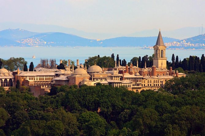 Private & Mini Group Istanbul 7 hours Tour with TRAM. Save time - The essential points at a glance