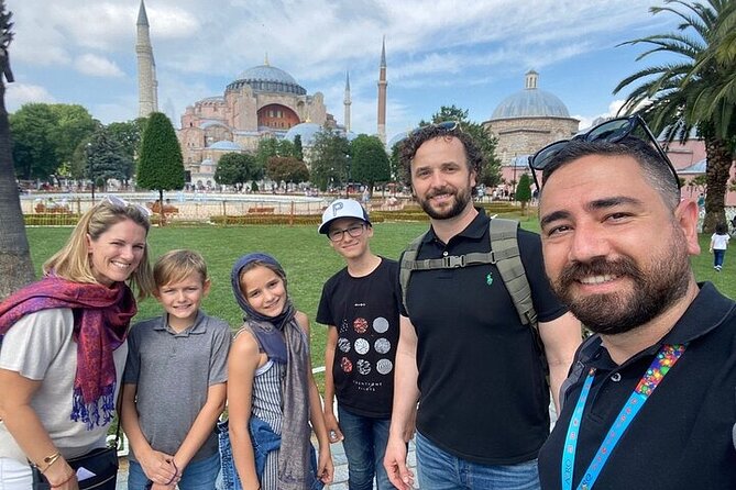 Private & Mini Group Istanbul 7 hours Tour with TRAM. Save time - Why the tram is the smart start