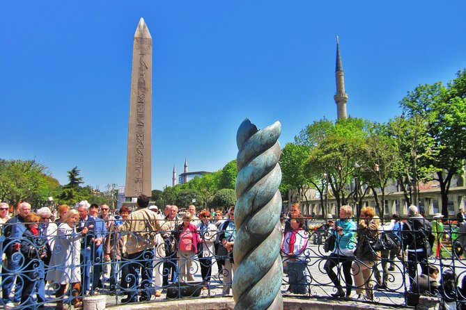 Private & Mini Group Istanbul 7 hours Tour with TRAM. Save time - Small group service and guide quality