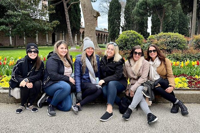 Private & Mini Group Istanbul 7 hours Tour with TRAM. Save time - Starting in the Hippodrome