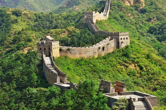 Private Mutianyu Great Wall Tour with Bullet Train Experience - Key points to know before booking