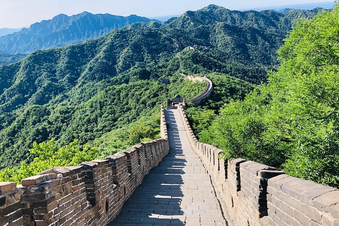 Private Mutianyu Great Wall Tour with Bullet Train Experience - Why the bullet train makes a Beijing day possible