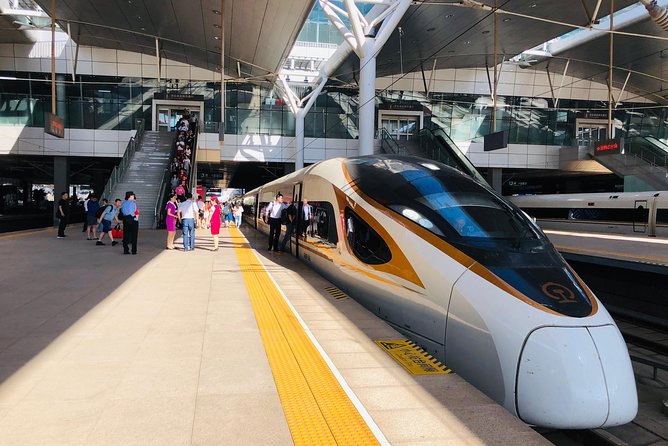 Private Mutianyu Great Wall Tour with Bullet Train Experience - Is $299 a fair price?