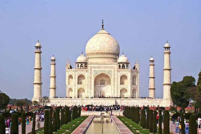 Private One Day Trip to Agra from Delhi by Superfast Train - Is $270.67 a fair price?